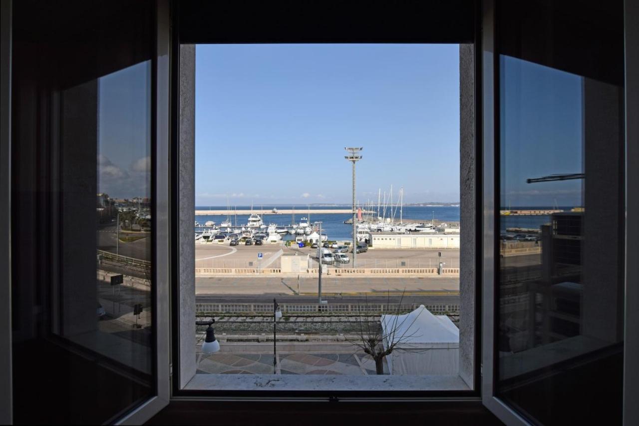 Les Suites Corso Roma Gallipoli Ngoại thất bức ảnh