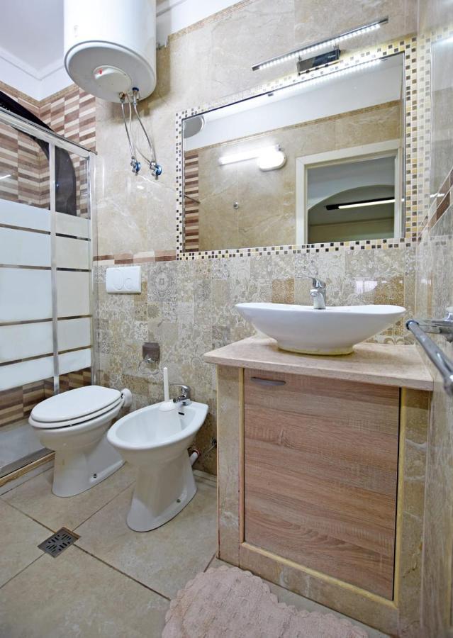 Les Suites Corso Roma Gallipoli Ngoại thất bức ảnh