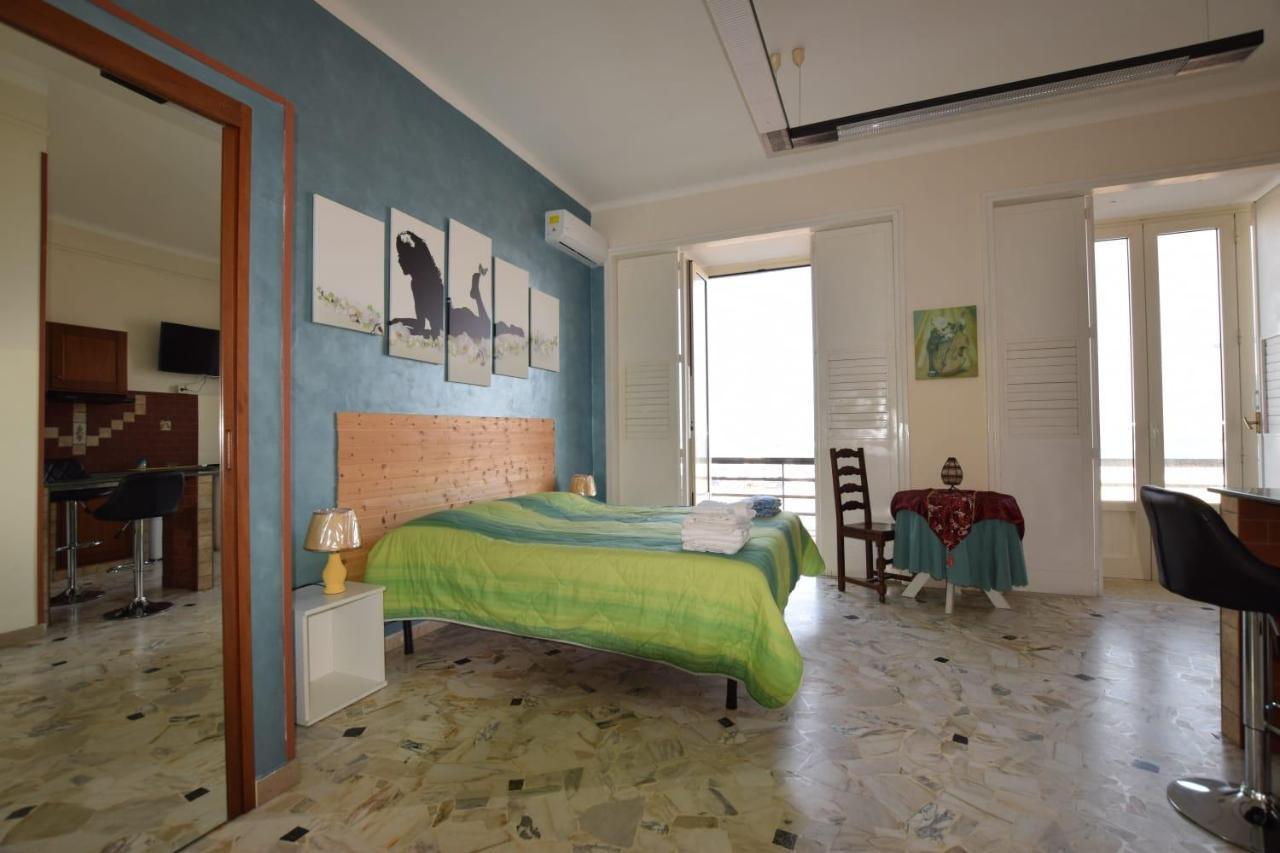 Les Suites Corso Roma Gallipoli Ngoại thất bức ảnh