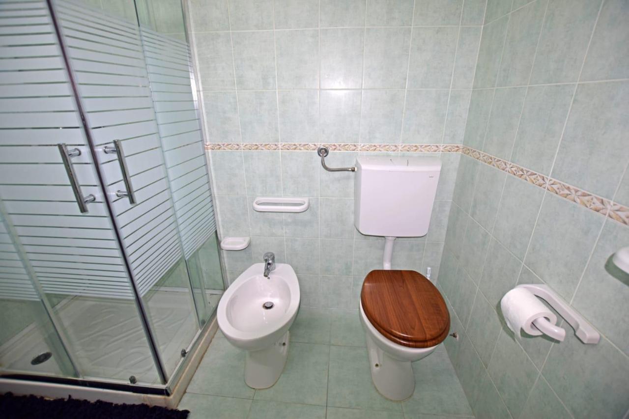 Les Suites Corso Roma Gallipoli Ngoại thất bức ảnh