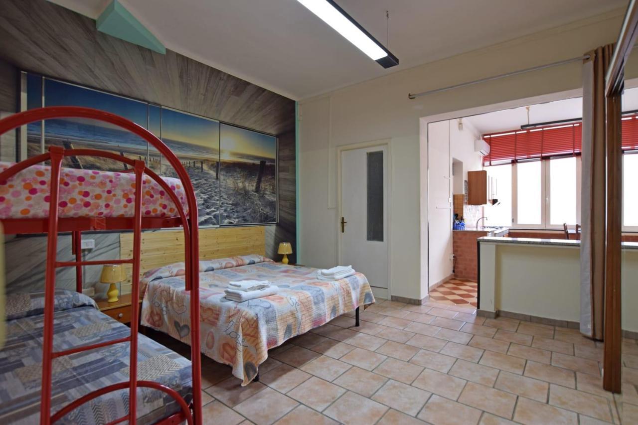 Les Suites Corso Roma Gallipoli Ngoại thất bức ảnh