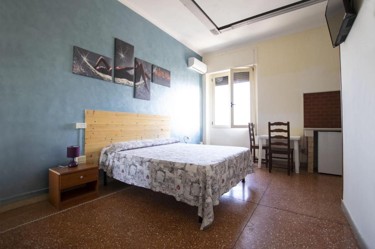 Les Suites Corso Roma Gallipoli Ngoại thất bức ảnh