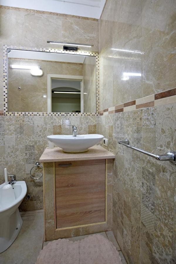 Les Suites Corso Roma Gallipoli Ngoại thất bức ảnh